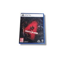 Sony PlayStation 5 Back 4 Blood