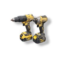 DeWalt DCD778 / DCF887
