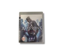 PlayStation 3 Assassins Creed