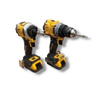 DeWalt DCD800+DCF850