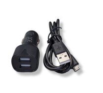 Auto lādētājs Micro-USB