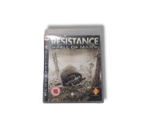 PlayStation 3 Resistance fall of man