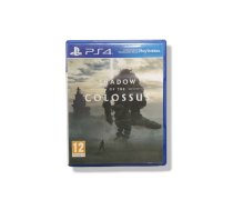 PS4 Shadow Of The Colossus