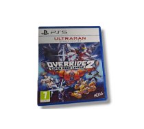 PlayStation 5 Override 2: super mech league