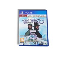 PlayStation 4 Tropico 5