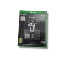 Xbox series x Fifa 21