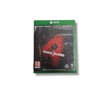 Xbox one Xbox series x Back4blood