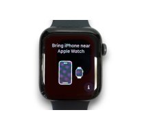 Apple 44mm Watch SE (A2356)