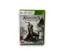 Microsoft XBox 360 Assassins Creed 3