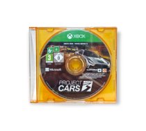 Microsoft Xbox ONE Project Cars