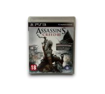 Sony PlayStation 3 Assassins Creed 3