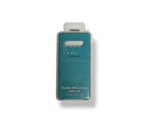 Samsung Clear View Cover Galaxy S10+