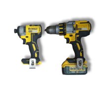 DeWalt DCD995 + DeWalt DCF887