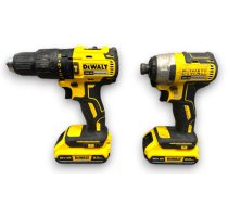 Dewalt DCD778 + DeWalt DCF787