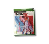 Xbox One Series X NBA 2K22