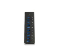Icy Box 10 x USB-A 3.0 (IB-AC6110)