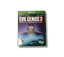 Microsoft Series X Evil genius 2 world domination