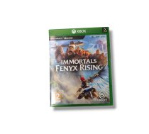Microsoft Series X Immortals fenix rising