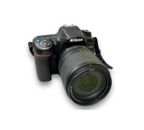 Nikon D7500