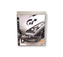 Sony PlayStation 3 Grand Turismo 5 Prologue