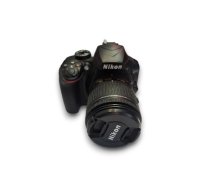 Nikon D3400