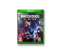 Xbox One/Series X Watch Dogs Legion