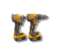 Dewalt DCD796 DCF809