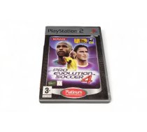 Sony PlayStation 2 Pro Evolution Soccer 4