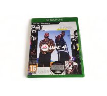Microsoft Xbox One Series X UFC 4