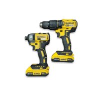 Dewalt DCD778 + DCF787