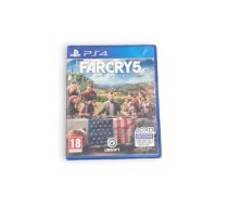 Play station 4 Farcry 5