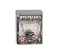 PlayStation 3 Resistance Fall of Man