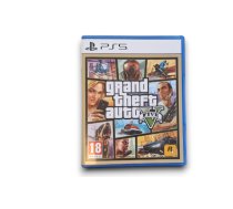 Sony PlayStation 5 Grand Theft Auto V