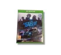 Microsoft Xbox One Need For Speed