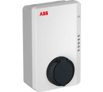 ABB uzlādes stacija Terra AC W11-T-R-0, 11kW, 16A, socket, type 2