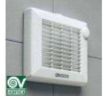 Vortice M120/5AT sadzīves ventilators ar automātiskām žalūzijām un laika releju