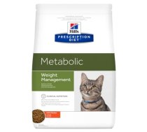 Hill's PD Metabolic - Veterinārā Sausa Barība Kaķiem (Vista) 1,5 kg