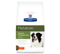 Hill's  PD Metabolic - Veterinārā Sausa Barība Suņiem (Vista) 1,5 kg