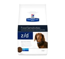 Hill's PD Z/D Mini - Veterinārā Sausa Barība Suņiem 1 kg