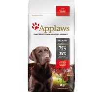 Applaws Dog Adult Large Breed Chicken - Sausa Barība Pieaugušiem Suņiem (Vista) 2 kg