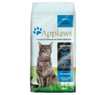 Applaws Cat Adult Fish - Sausa Barība Pieaugušiem Kaķiem (Zivis) 350 g