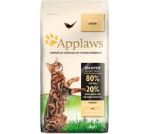 Applaws Cat Adult Chicken - Sausa Barība Pieaugušiem Kaķiem (Vista) 400 g