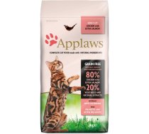 Applaws Cat Adult Chicken, Salmon - Sausa Barība Pieaugušiem Kaķiem (Vista Un Lasis) 400 g