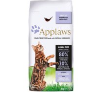 Applaws Cat Adult Chicken, Duck - Sausa Barība Pieaugušiem Kaķiem (Vista Un Pīle) 400 g