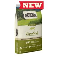 Acana Grasslands - Pieaugušiem Kaķiem (Jērs) 340 g