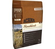 Acana Ranchlands - Pieaugušiem Kaķiem (Liellops Un Jērs) 340 g