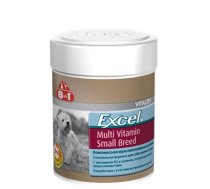 8In1 Excel Small Breed Multivitamin - Papildbarība Suņiem Multivitamīnu Komplekss 150 ml