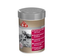 8In1 Excel Brewers Yeast - Papildbarība Suņiem (Rauga Tabletes) 100 ml