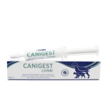 Canigest Combi - Papildbarība Dzivniekiem Zarnu Un Gremošanas Trakta Darbības Veicināšanai 32 ml