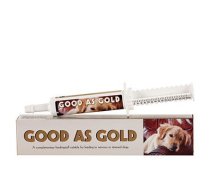 Good As Gold - Papildbarība Nervoziem, Stresainiem Suņiem 30 ml